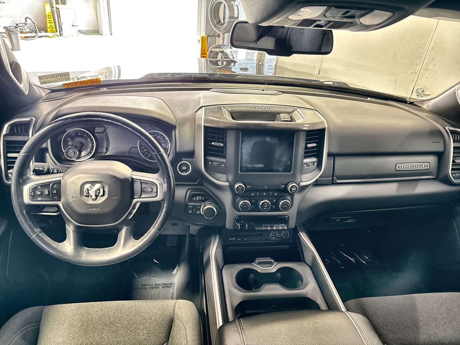 Used 2019 RAM 1500 Big Horn AWD/4WD image 24