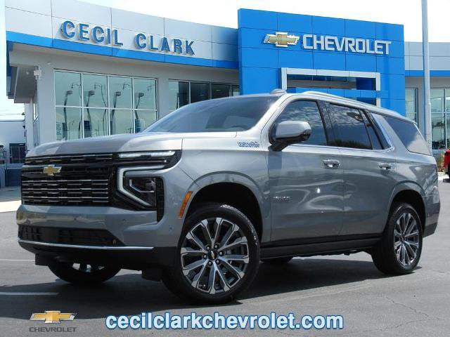 New 2026 Chevrolet Tahoe High Country