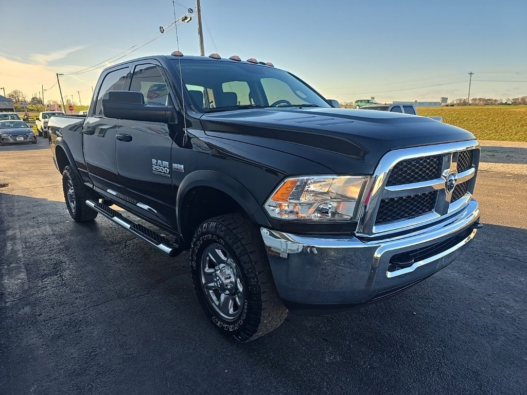 Used 2018 RAM 2500 Tradesman w/ Chrome Appearance Group image 9