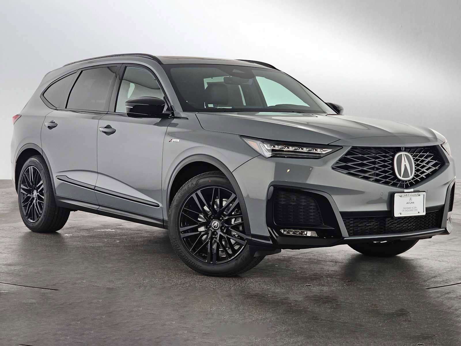 New 2026 Acura MDX A-Spec image 1
