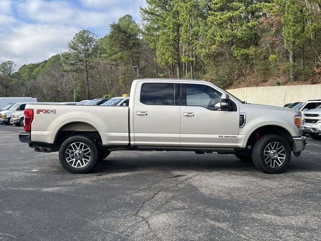 Used 2017 Ford F250 Lariat w/ Lariat Ultimate Package image 2