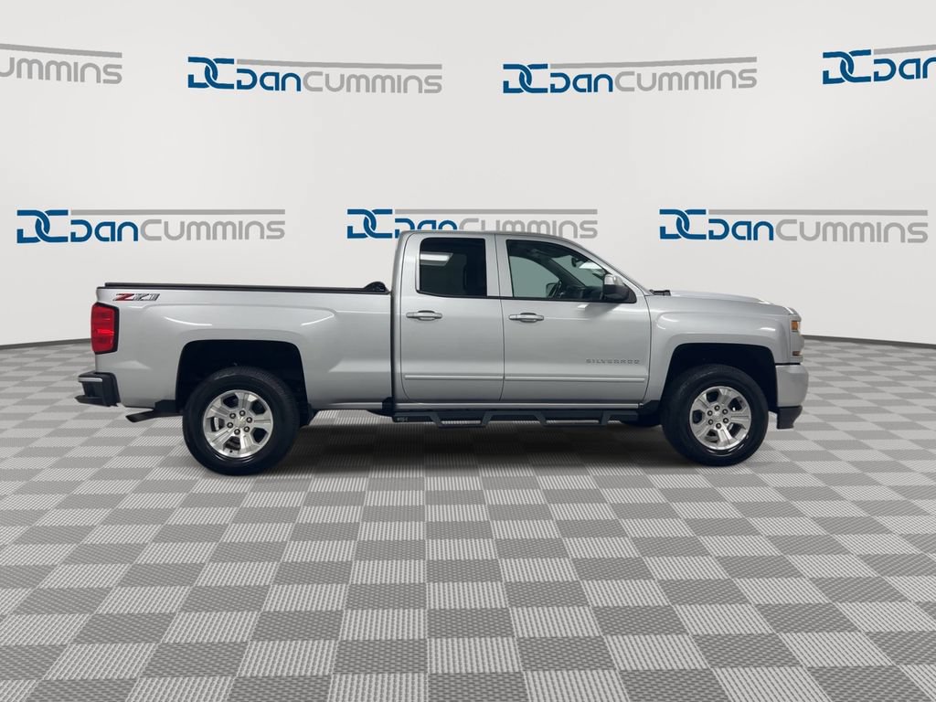 Used 2019 Chevrolet Silverado 1500 LT w/ All Star Edition AWD/4WD image 9