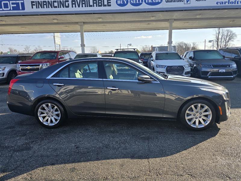 Used 2014 Cadillac CTS Luxury image 9