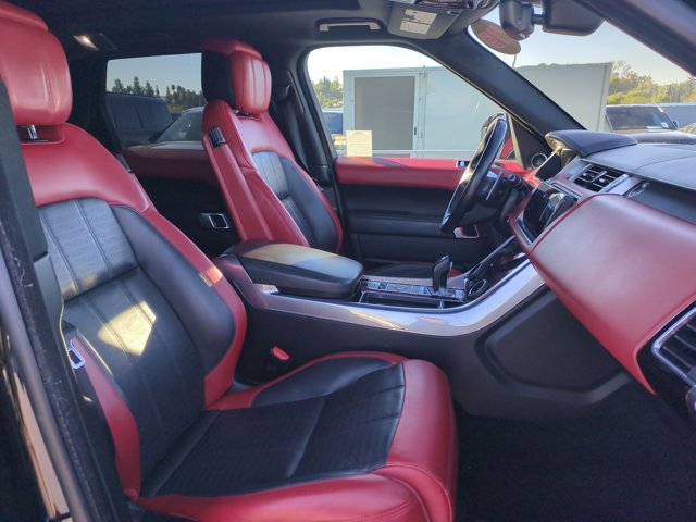 Used 2019 Land Rover Range Rover Sport HSE Dynamic AWD/4WD image 23
