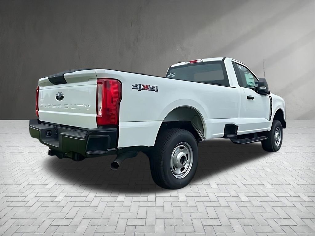 New 2025 Ford F350 XL w/ XL Chrome Package image 3
