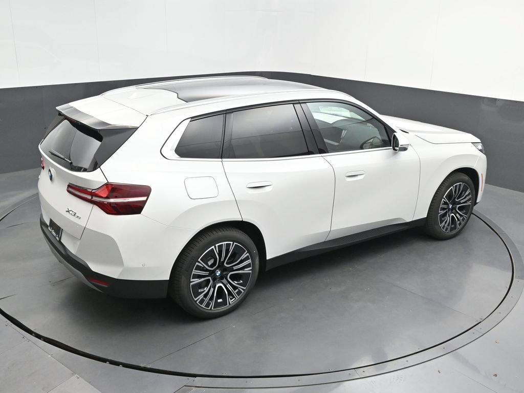 New 2026 BMW X3 xDrive30i w/ Premium Package AWD/4WD image 45
