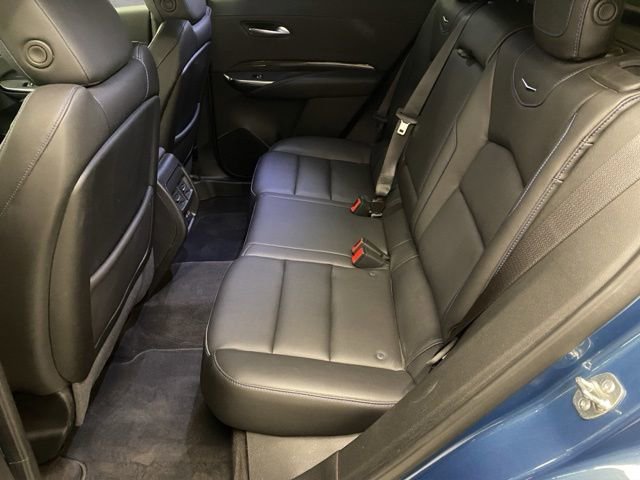 Used 2025 Cadillac XT4 Sport AWD/4WD image 26
