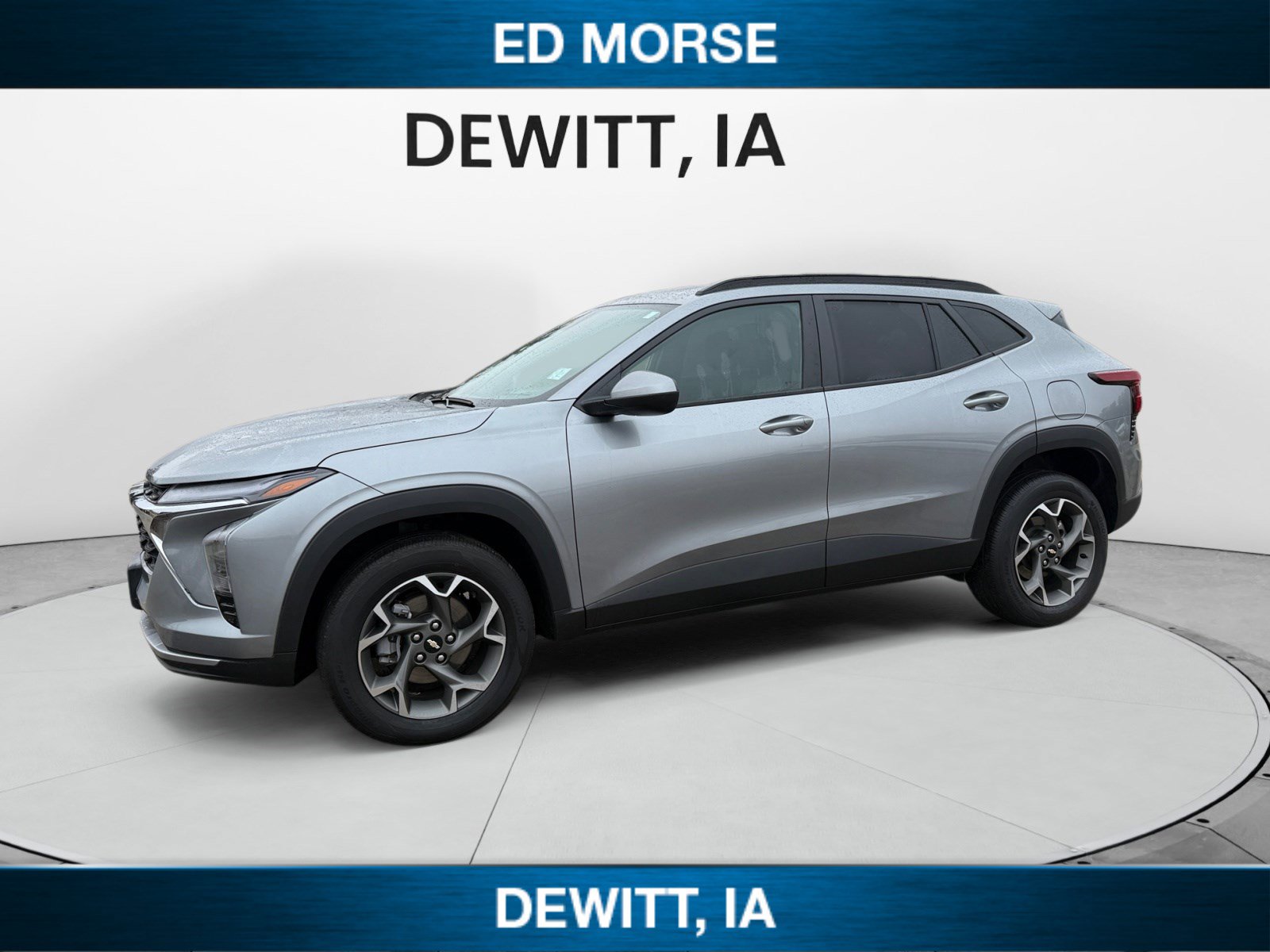 Used 2024 Chevrolet Trax LT