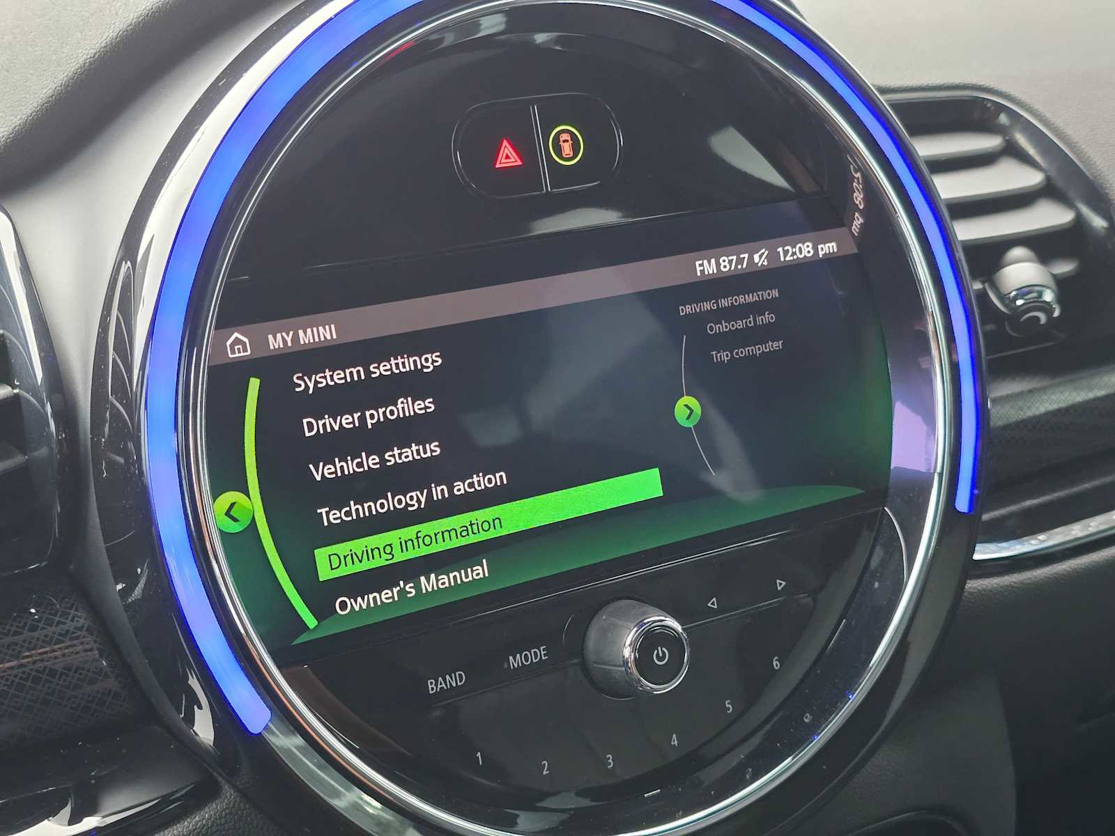 Used 2021 MINI Cooper Clubman John Cooper Works w/ Driver Assistance Package image 29