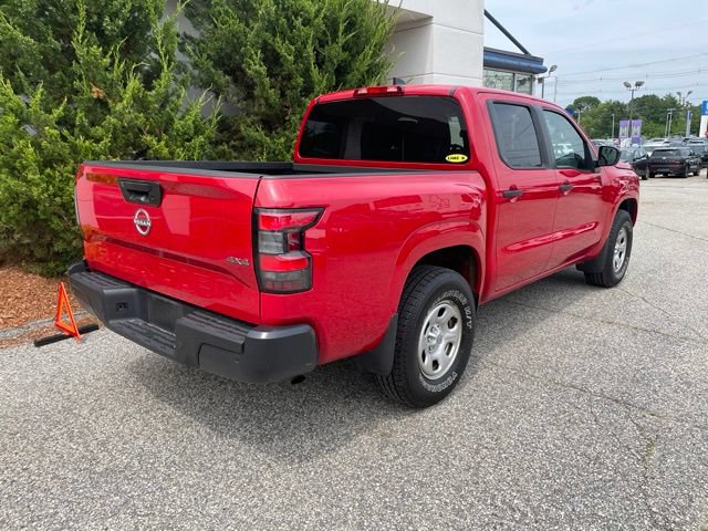 Used 2022 Nissan Frontier S w/ Technology Package AWD/4WD image 7