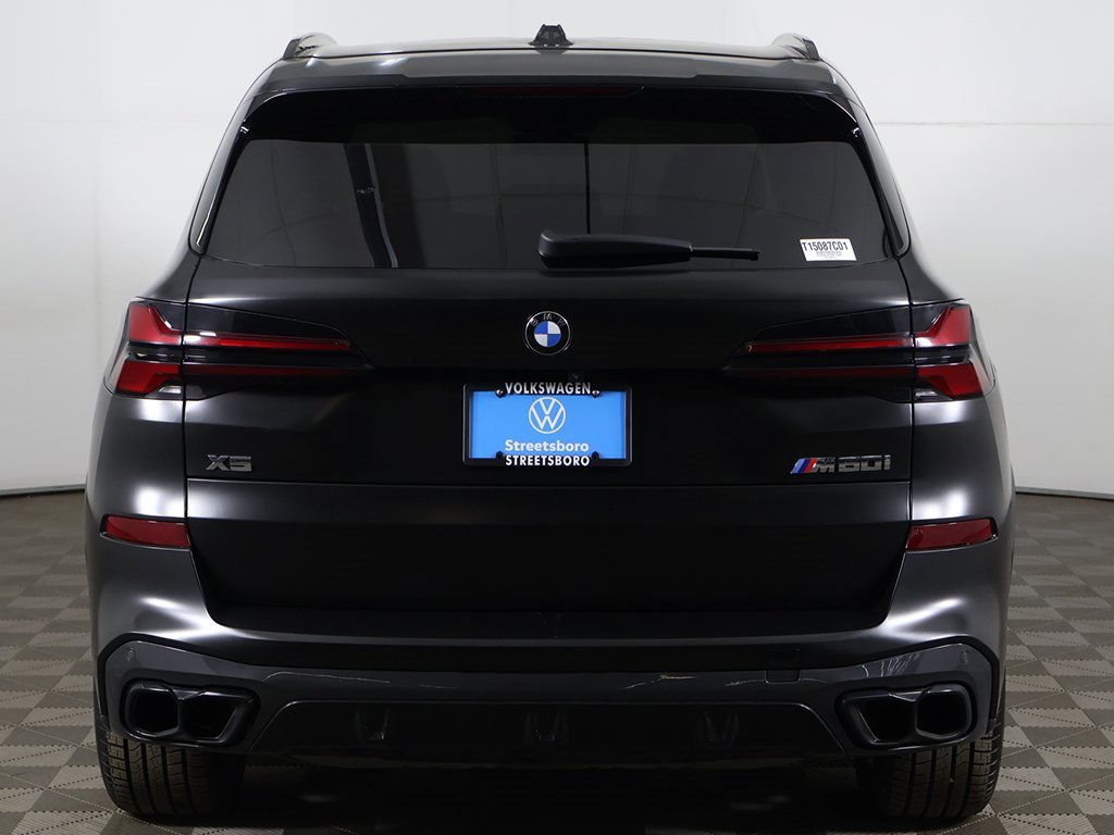 Used 2024 BMW X5 M60i image 16