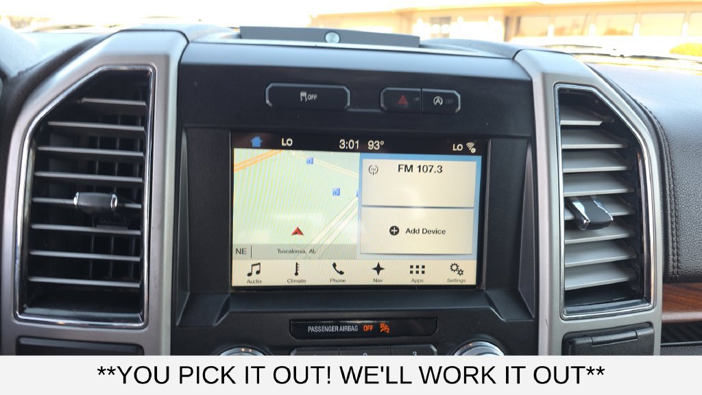 Used 2018 Ford F150 King Ranch AWD/4WD image 18