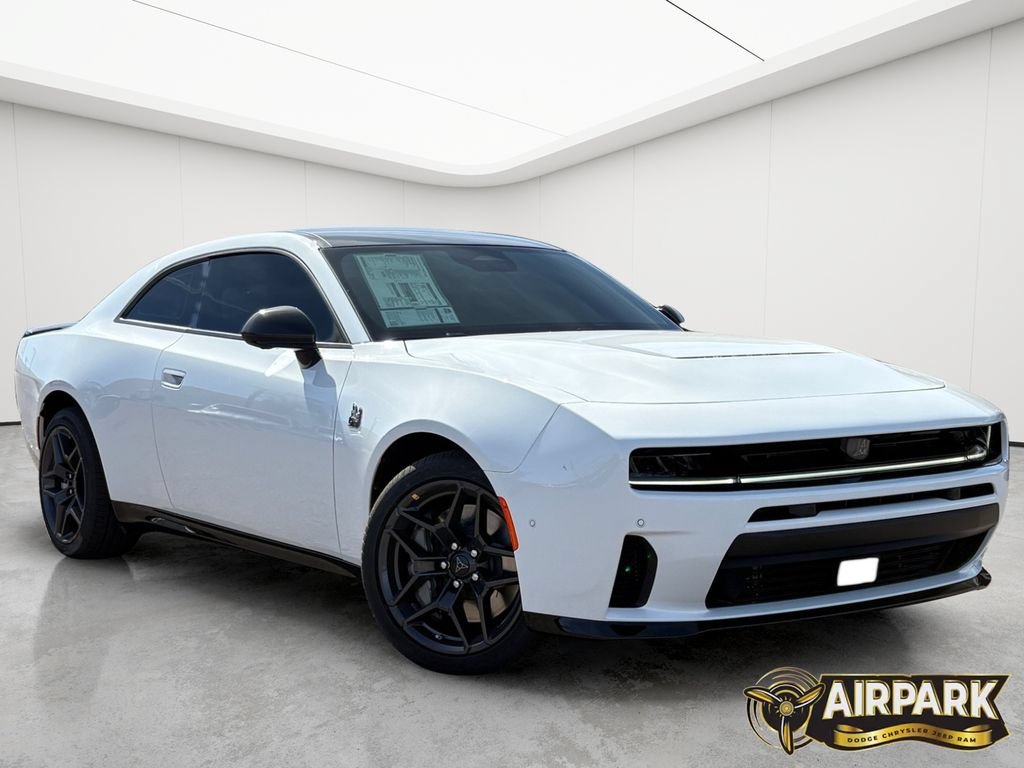 New 2026 Dodge Charger Scat Pack AWD/4WD image 2