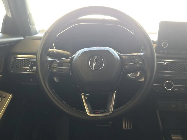 Certified 2025 Acura Integra A-Spec FWD image 13