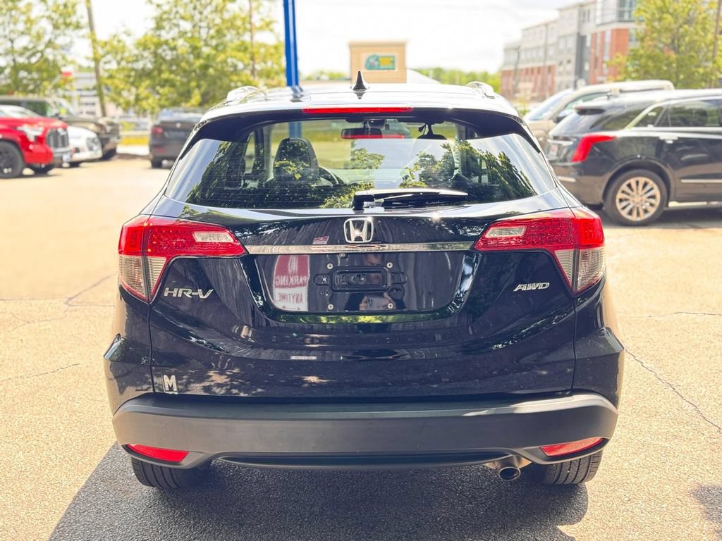 Used 2022 Honda HR-V EX-L image 5