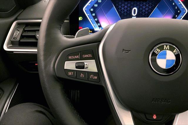 Used 2024 BMW 330i xDrive Sedan w/ Premium Package image 18