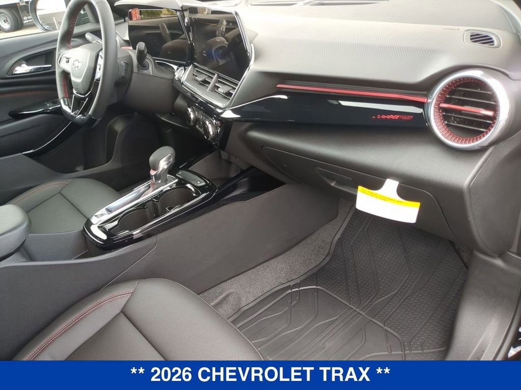 New 2026 Chevrolet Trax RS w/ Driver Confidence Package image 21
