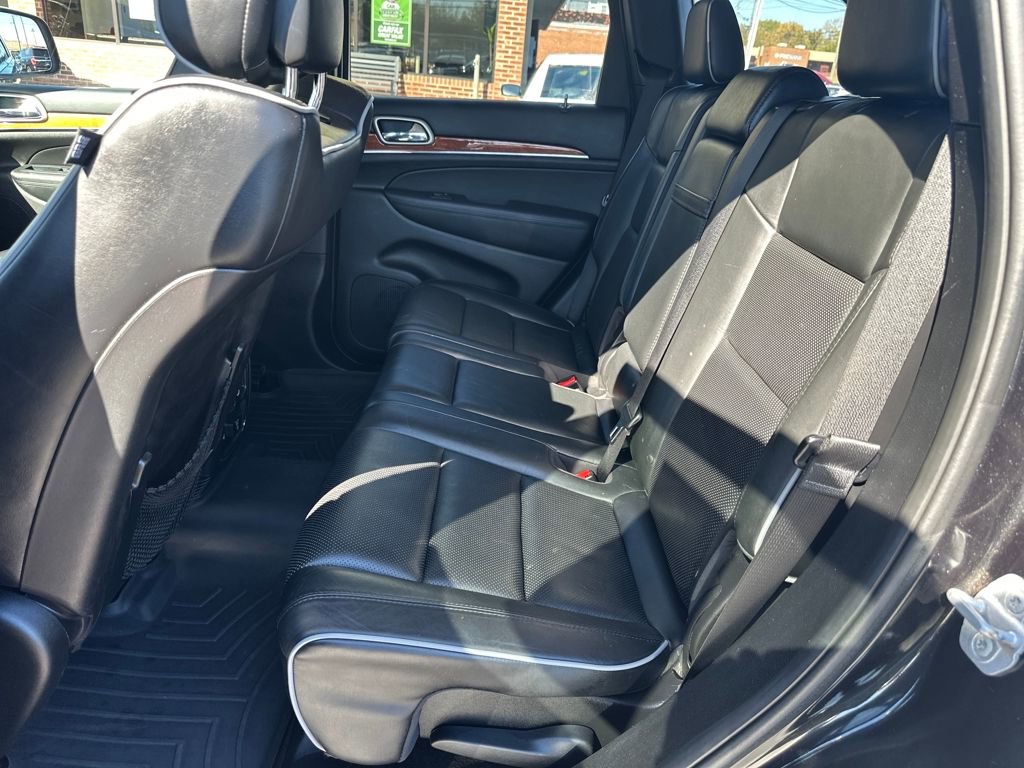 Used 2012 Jeep Grand Cherokee Overland image 26
