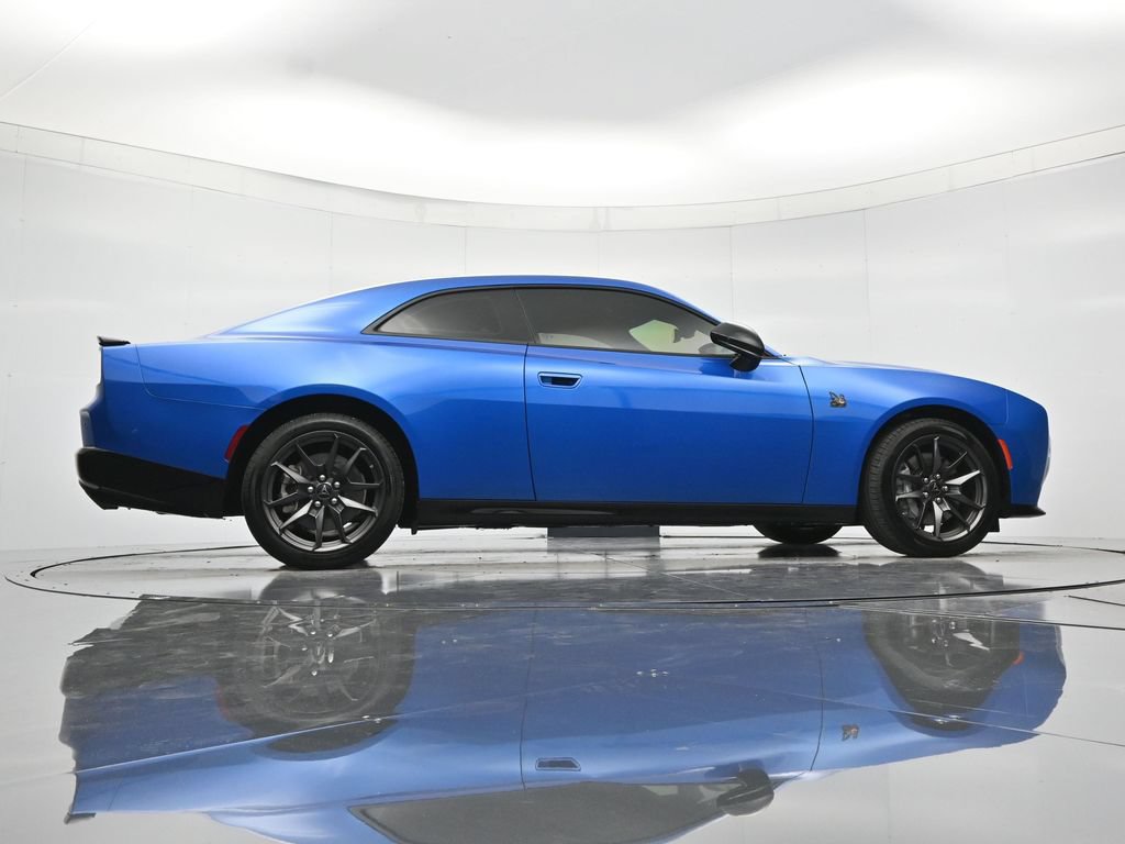 New 2026 Dodge Charger Scat Pack w/ Blacktop Package AWD/4WD image 37