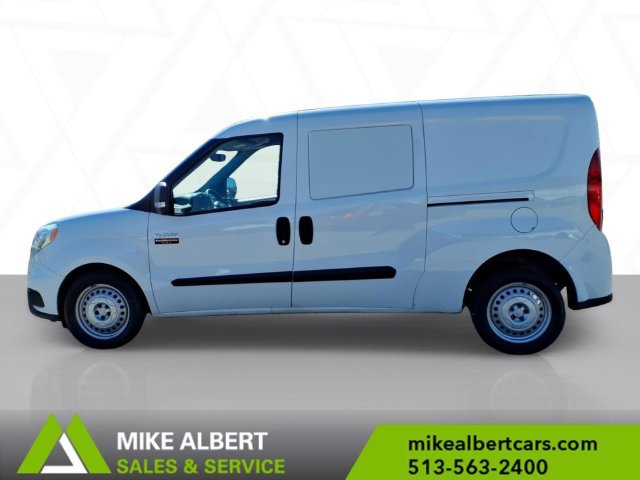 Used 2022 RAM ProMaster City Tradesman w/ Window Group 04 FWD image 4