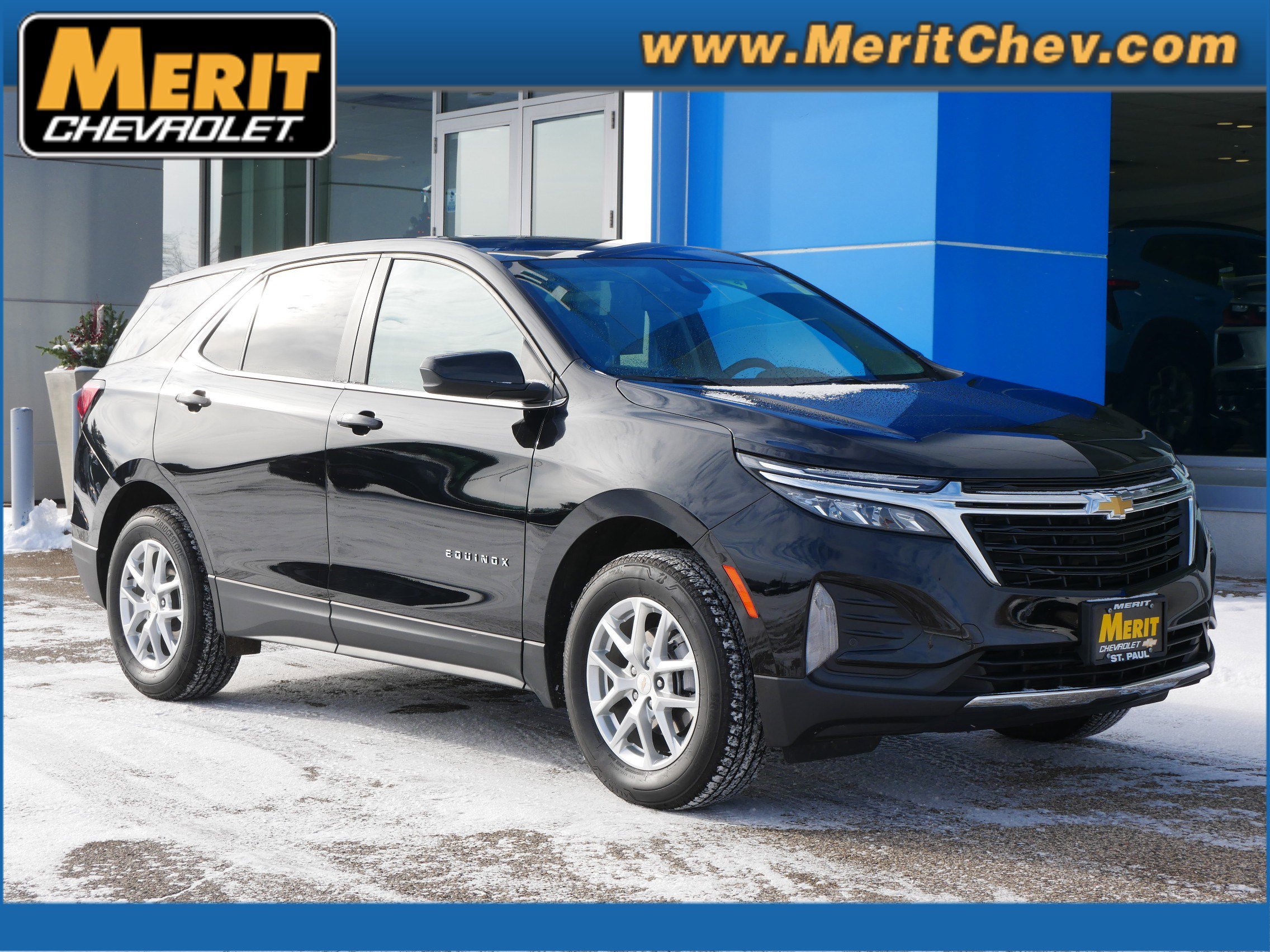 Certified 2024 Chevrolet Equinox LT