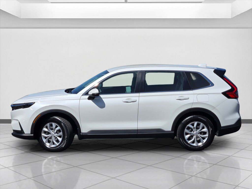 Certified 2023 Honda CR-V LX image 8