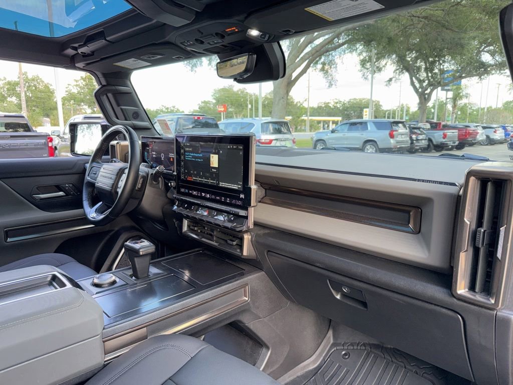 Used 2024 GMC Hummer EV 3X w/ Extreme Off-Road Package AWD/4WD image 25