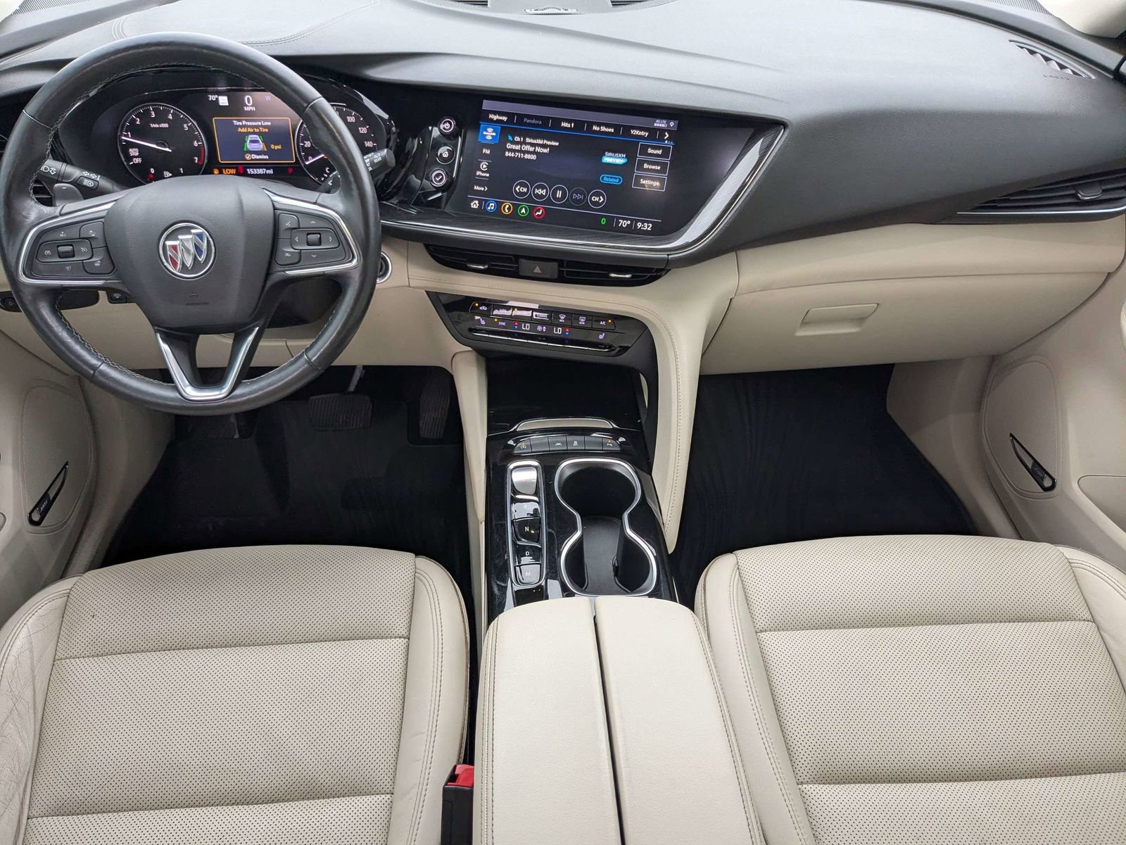 Used 2021 Buick Envision Essence w/ Technology Package I image 16