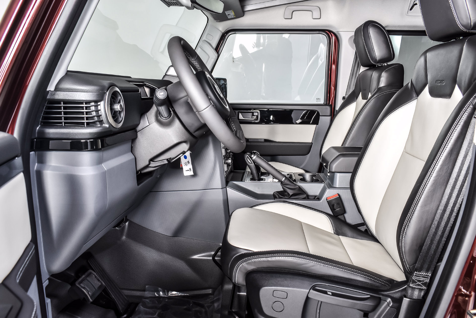 New 2026 INEOS Grenadier Station Wagon AWD/4WD image 11