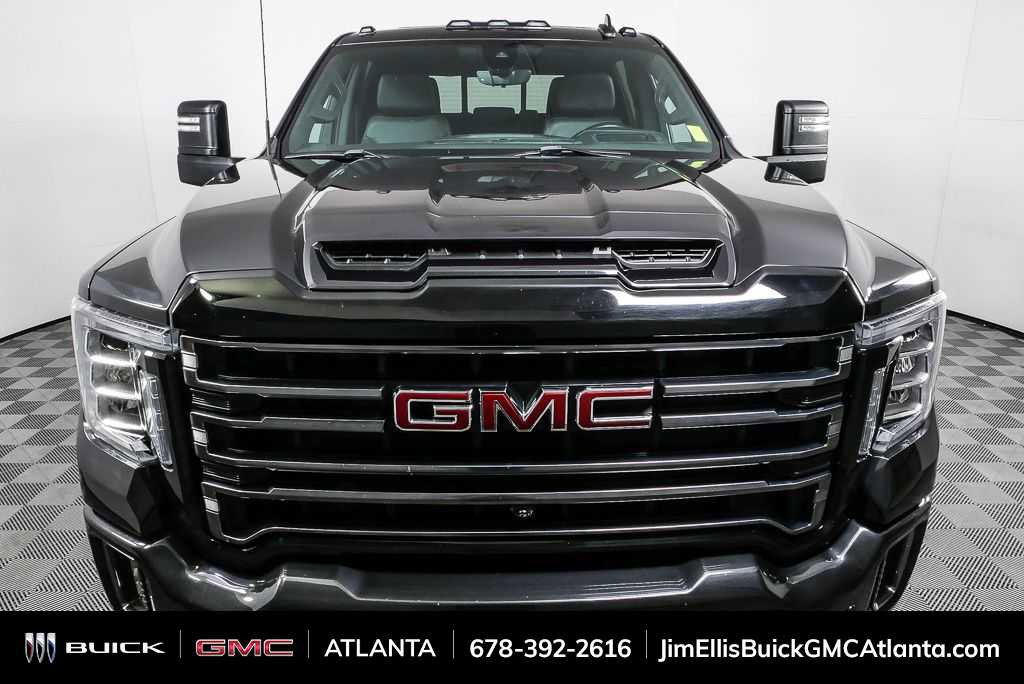 Used 2020 GMC Sierra 2500 AT4 w/ AT4 Premium Package image 27