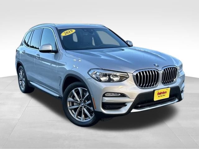 Used 2019 BMW X3 xDrive30i w/ Driving Assistance Package