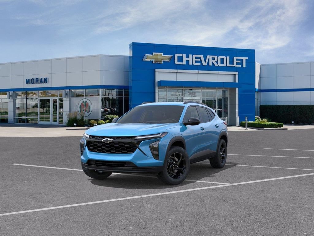 New 2026 Chevrolet Trax LT w/ Driver Confidence Package FWD image 8