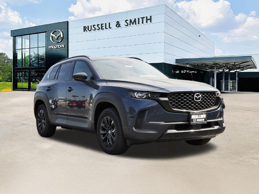 New 2026 MAZDA CX-50 AWD 2.5 Hybrid w/ Weather Package image 1