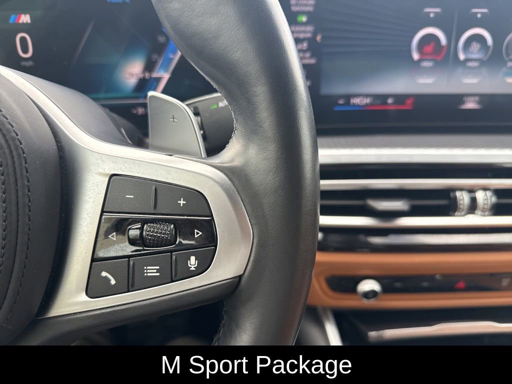 Used 2023 BMW 330e xDrive w/ M Sport Package image 15