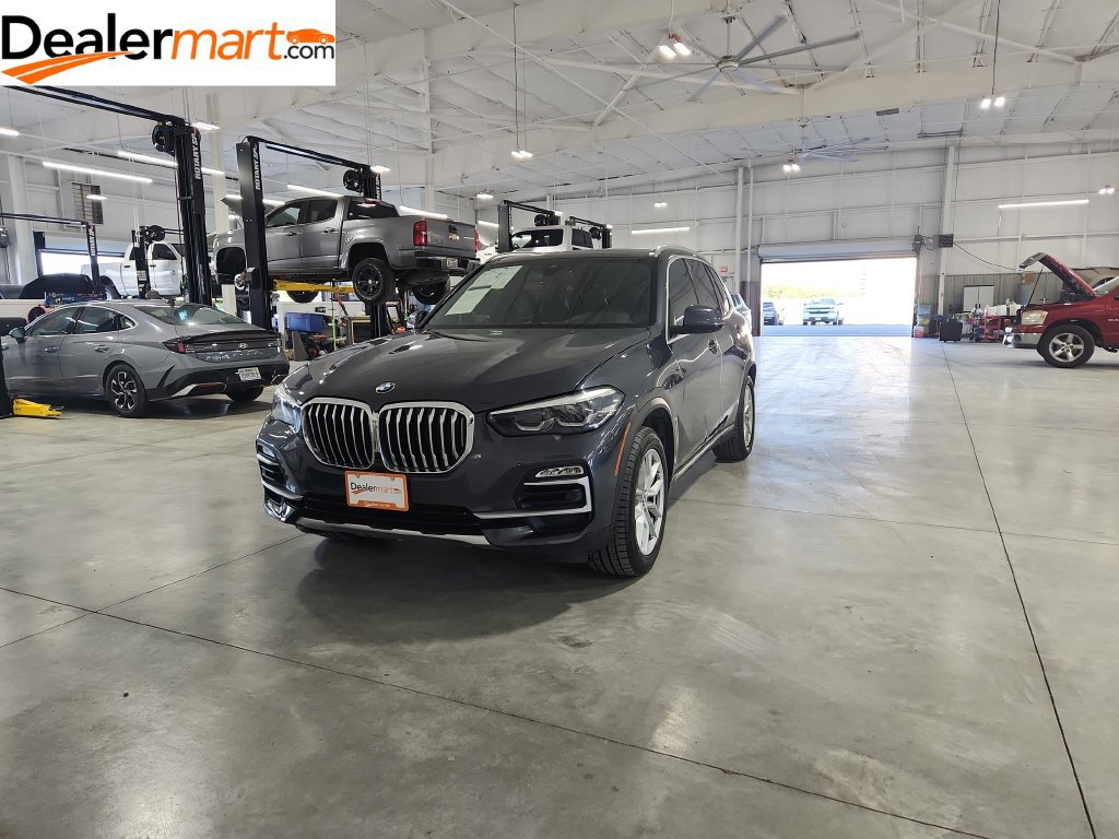 Used 2019 BMW X5 xDrive40i w/ Convenience Package