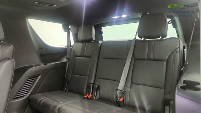 Used 2021 Chevrolet Tahoe RST w/ Luxury Package RWD image 34