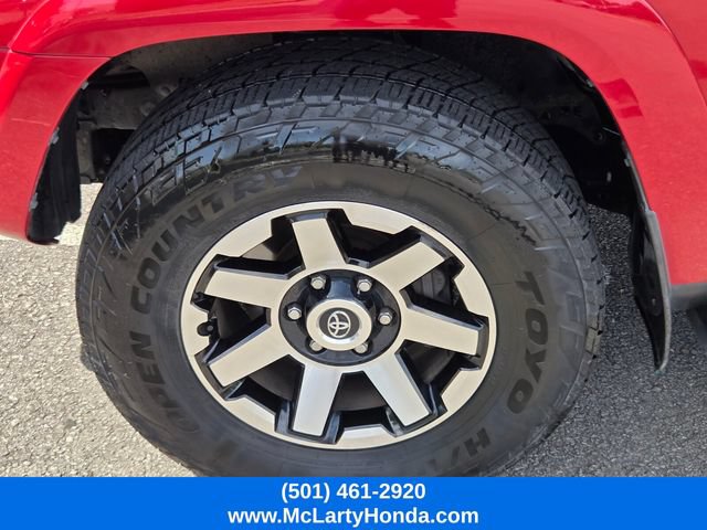 Used 2022 Toyota 4Runner TRD Off-Road AWD/4WD image 18