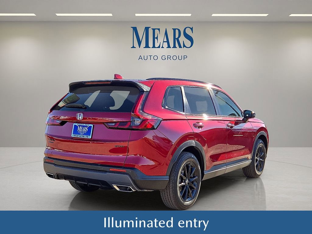 Used 2026 Honda CR-V Sport-L image 6