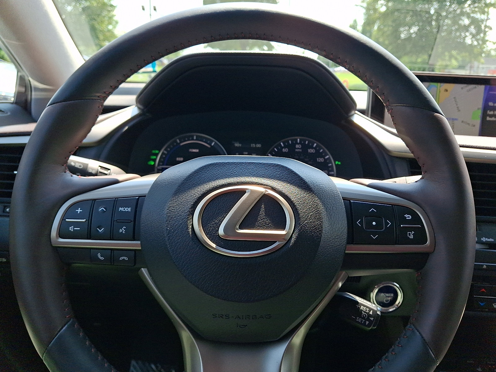 Used 2016 Lexus RX 450h AWD image 20