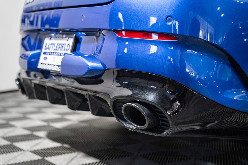 Used 2024 Mercedes-Benz CLA 35 AMG 4MATIC image 7