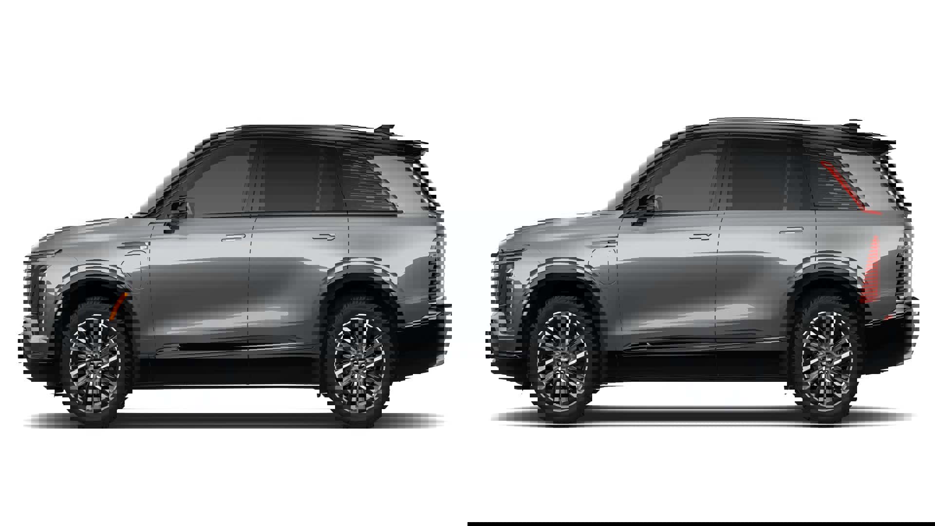 New 2026 Cadillac Vistiq Sport image 40