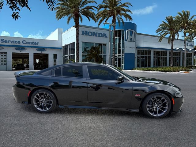 Used 2023 Dodge Charger Scat Pack w/ Plus Group RWD image 9