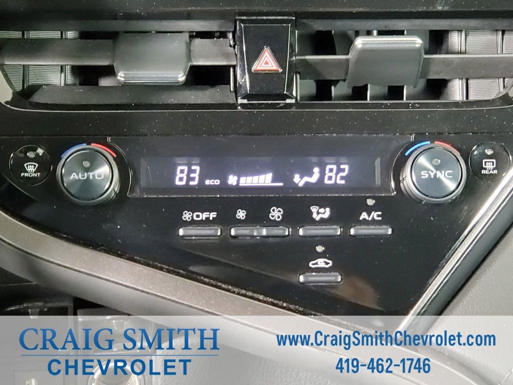 Used 2024 Toyota Camry LE FWD image 20