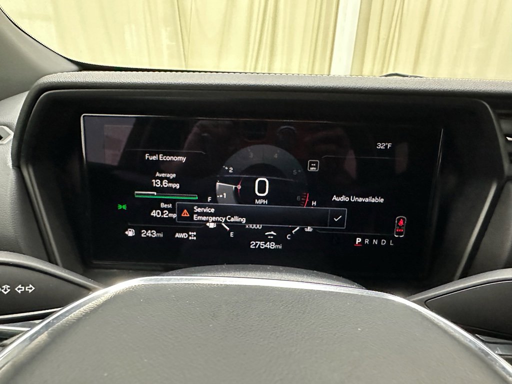 Used 2025 GMC Terrain Elevation image 33