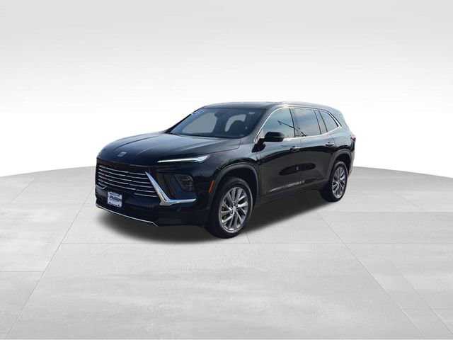 Certified 2025 Buick Enclave Preferred image 4