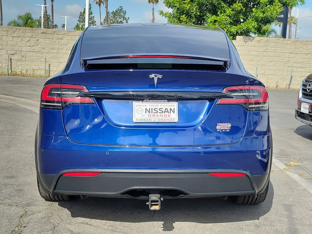 Used 2022 Tesla Model X Plaid AWD/4WD image 36