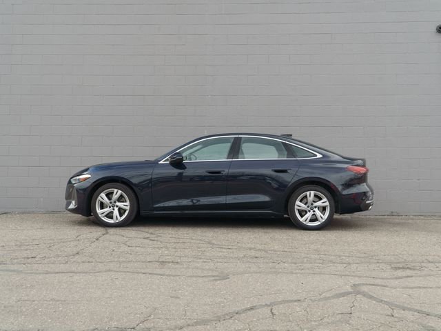 Certified 2025 Audi A5 2.0T Premium w/ Convenience Package AWD/4WD video 2