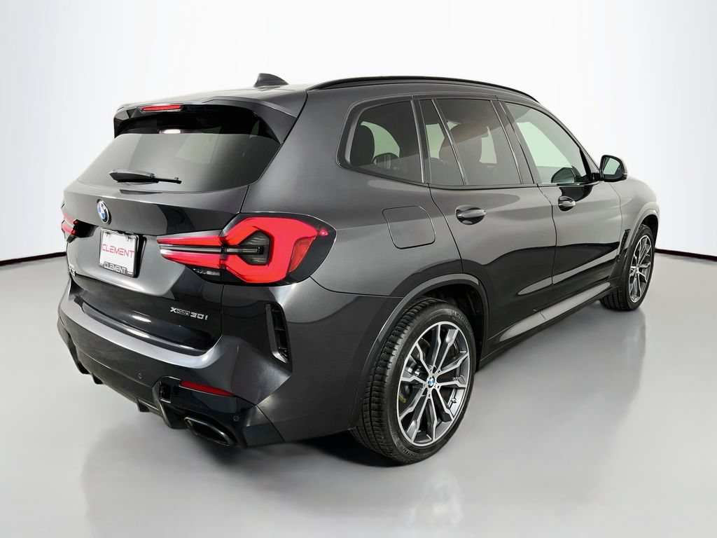 Used 2022 BMW X3 xDrive30i AWD/4WD image 7