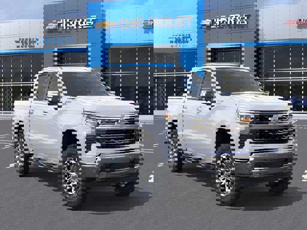 New 2026 Chevrolet Silverado 1500 LTZ w/ Technology Package image 7