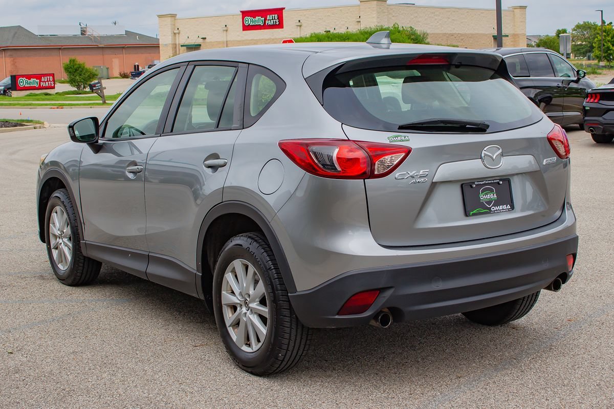 Used 2014 MAZDA CX-5 Sport w/ Bluetooth Audio Package AWD/4WD image 7